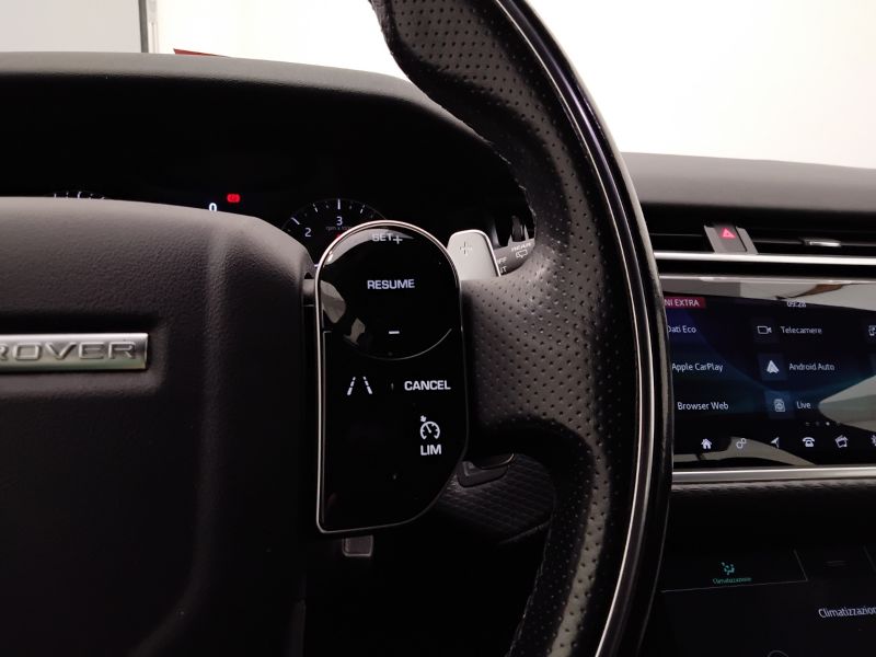 GuidiCar - LAND ROVER Range Rover Velar 2018 Velar 2.0 i4 R-Dynamic 240cv auto Usato